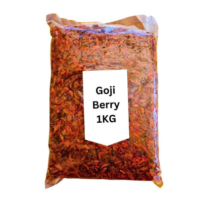 Goji Berry Superfood | Fusion Food Haus