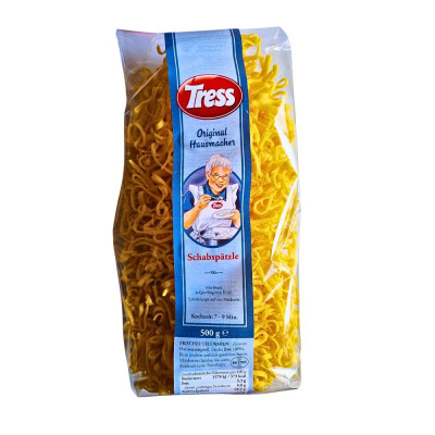 Schabspaetzle Tress | Fusion Food Haus