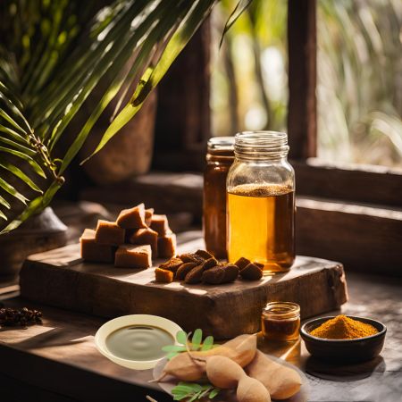 Balancing Flavours